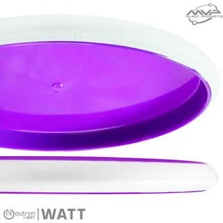 MVP Neutron Soft Watt Profile and Side View