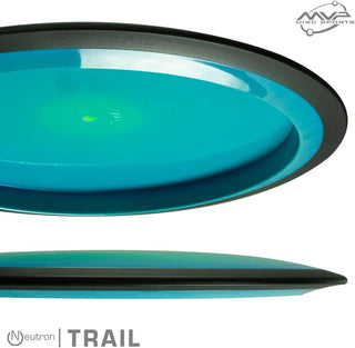 MVP Disc Golf James Conrad Neutron Trail Driver