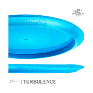 Streamline Disc Golf Neutron Turbulence SE Fairway Driver 7/2/0/3.5 - Choose Exact Disc