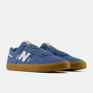 New Balance Numeric Skateboard Shoes Jamie Foy 306 Carolina Blue/Gum