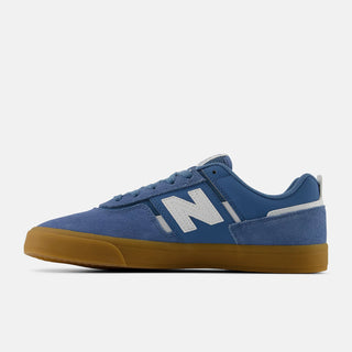 New Balance Numeric Skateboard Shoes Jamie Foy 306 Carolina Blue/Gum
