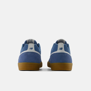 New Balance Numeric Skateboard Shoes Jamie Foy 306 Carolina Blue/Gum
