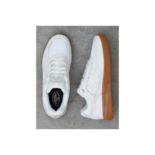 New Balance Numeric Skateboard Shoes Andrew Reynolds 933 White/Gum