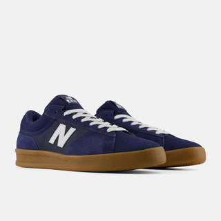 New Balance Numeric Skateboard Shoes 430 Navy/White
