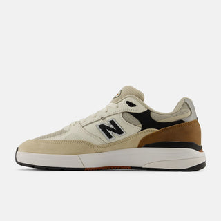 New Balance Numeric Skateboard Shoes Andrew Reynolds 933 Sea Salt/Brown
