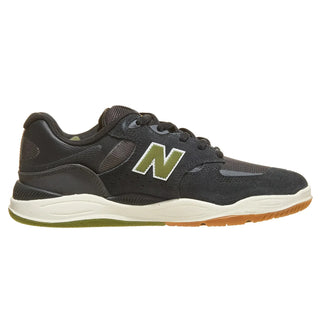New Balance Numeric Skateboard Shoes Tiago Lemos 1010 Black/Olive