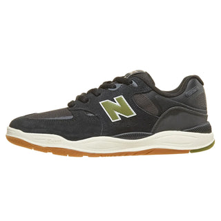 New Balance Numeric Skateboard Shoes Tiago Lemos 1010 Black/Olive