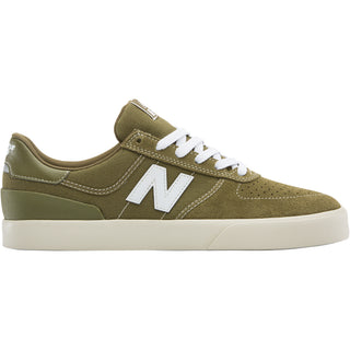 New Balance Numeric Skateboard Shoes 272 Olive/White Size 9.5