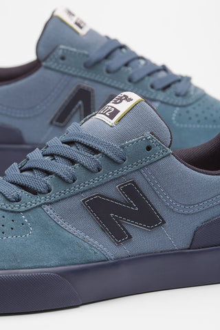New Balance Numeric Skateboard Shoes 272 Shadow Blue/Navy