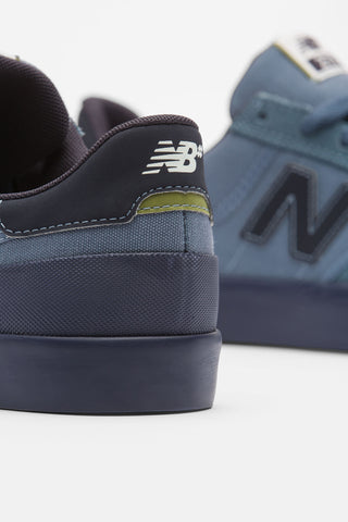 New Balance Numeric Skateboard Shoes 272 Shadow Blue/Navy