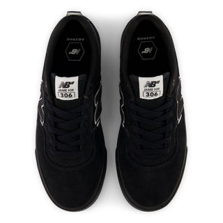New Balance Numeric Skateboard Shoes Jamie Foy 306 Black/White