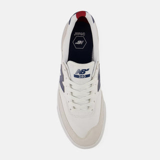New Balance Numeric Skateboard Shoes 340 White/Navy
