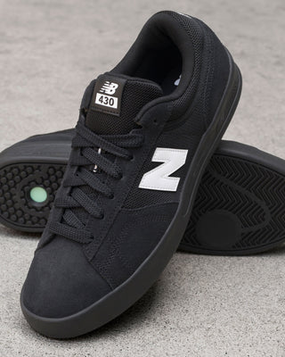 New Balance Numeric Skateboard Shoes 430 Black/White