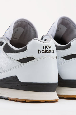 New Balance Numeric Skateboard Shoes 770 White/Black