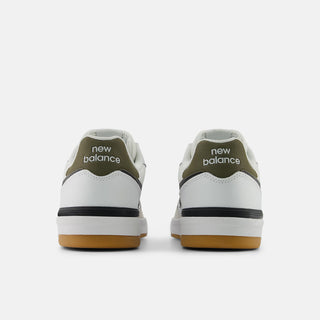 New Balance Numeric Skateboard Shoes Jamie Foy 306 Cup White/Olive