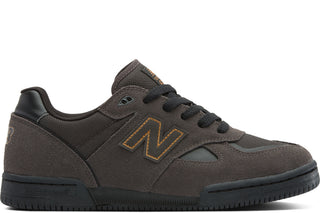 New Balance Numeric Skateboard Shoes Tom Knox 600 Charcoal/Black