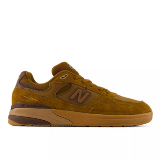New Balance Numeric Skateboard Shoes Andrew Reynolds 933 Wheat/Gum