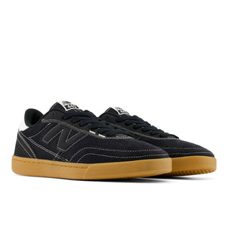 New Balance Numeric Skateboard Shoes 440 Black/Gum