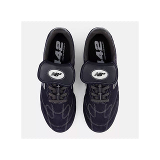 New Balance Numeric Skateboard Shoes 442 Dark Night/White
