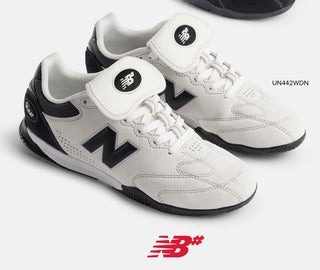 New Balance Numeric Skateboard Shoes 442 White/Dark Night