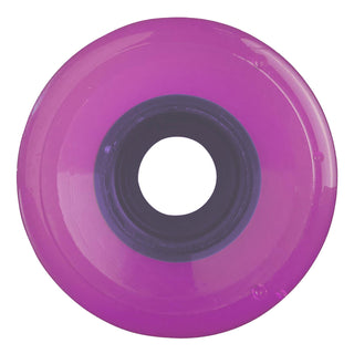 OJ Skateboard Wheels 60mm Super Juice 78A Translucent Purple