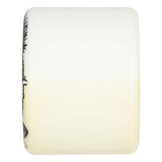 OJ Skateboard Wheels 55mm Pina Colada Mini Super Juice 78A White/Green