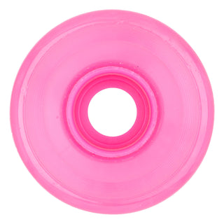 OJ Skateboard Wheels 60mm Bubble Gum Super Juice 78A Pink