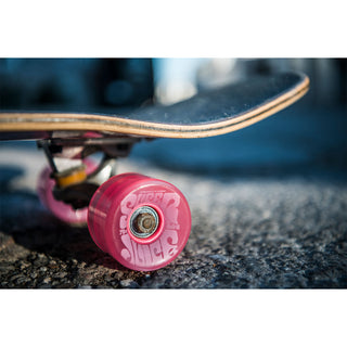 OJ Skateboard Wheels 60mm Bubble Gum Super Juice 78A Pink