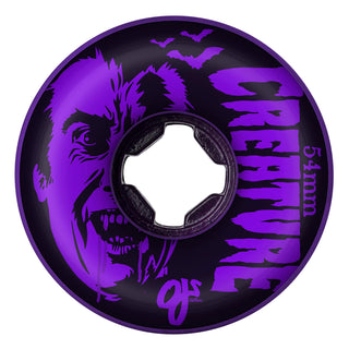 OJ Skateboard Wheels 54mm How To Kill A Vampire Bloodsuckers 99A Purple