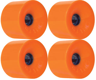 OJ III Thunder Juice Wheels 75mm 78A Orange