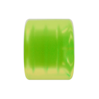OJ Skateboard Wheels 60mm Bubble Gum Super Juice 78A Transparent Green