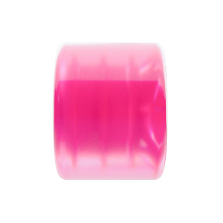 OJ Skateboard Wheels 60mm Bubble Gum Super Juice 78A Transparent Pink