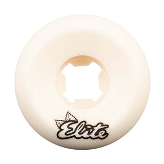 OJ Skateboard Wheels and Independent Bearings Combo 54mm Elite Hardline 99A