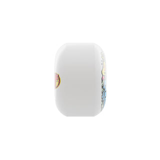 OJ Skateboard Wheels 45mm Erick Winkowski Elite Mini Chubbies 99A White