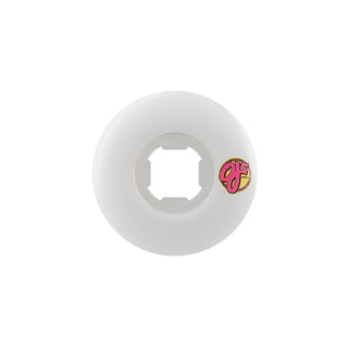 OJ Skateboard Wheels 45mm Erick Winkowski Elite Mini Chubbies 99A White