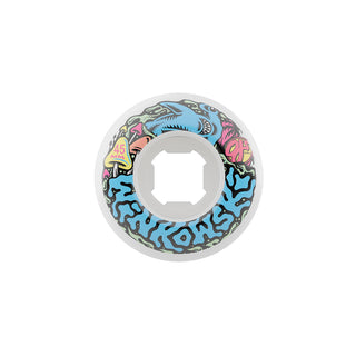 OJ Skateboard Wheels 45mm Erick Winkowski Elite Mini Chubbies 99A White