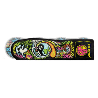 OJ Skateboard Wheels 45mm Erick Winkowski Elite Mini Chubbies 99A White