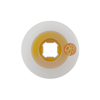 OJ Skateboard Wheels 54mm Erick Winkowski Samurai Double Duro 99A/95A White