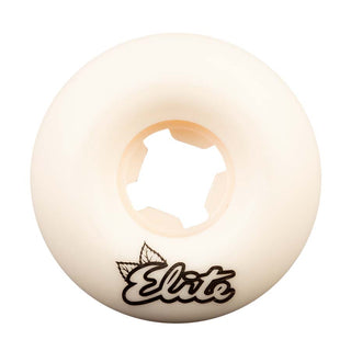 OJ III Wheels 58mm Elite Mini Combo 101A White
