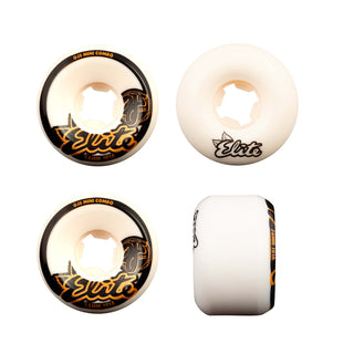 OJ III Wheels 56mm Elite Mini Combo 101A White