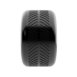 OJ Skateboard Wheels 70mm Vandals Dirt Tires 78A Black