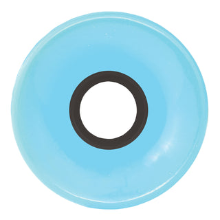 OJ Skateboard Wheels 55mm Shin Sanbongi Mini Super Juice 78A Blue