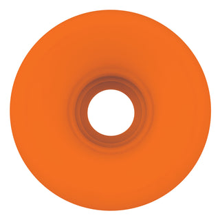OJ Skateboard Wheels 60mm Super Juice 78A Neon Orange