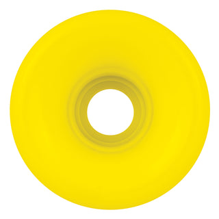 OJ Skateboard Wheels 60mm Super Juice 78A Neon Yellow