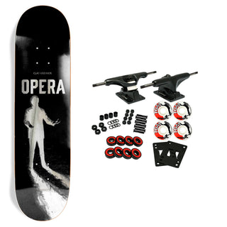 Opera Skateboard Complete Kreiner Praise 8.5" x 32.63"