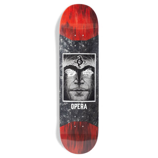 Opera Skateboard Deck Perelson No Evil 8.38" x 32.4"