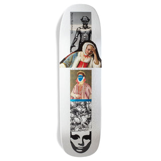 Opera Skateboard Deck Beckett Dover 8.75" x 32.5"