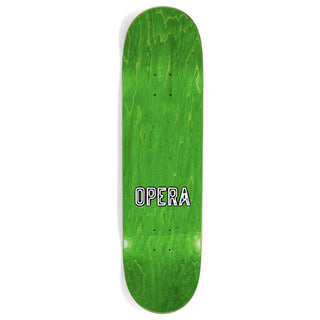 Opera Skateboard Complete Trey Wood Internalize 9" x 32.1"