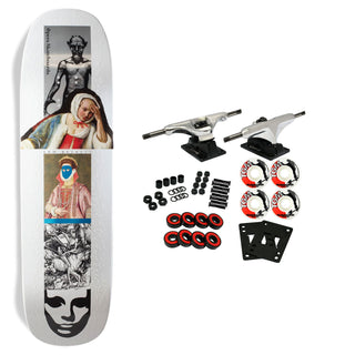 Opera Skateboard Complete Beckett Dover 8.75" x 32.5"