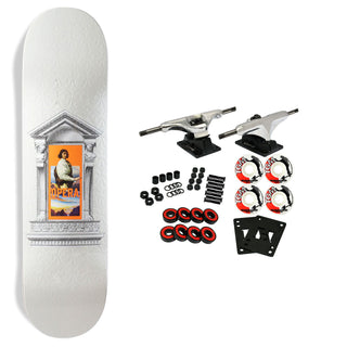 Opera Skateboard Complete House 8.0" x 31.625"